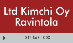 Ltd Kimchi Oy